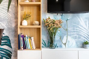 Interior - A little cocoon in the heart of Paris (Paris)