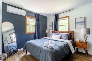 3 Schlafzimmer, Bügeleisen/Bügelbrett, WLAN, Bettwäsche
