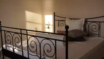 2 Schlafzimmer, WLAN, Bettwäsche