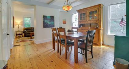 Lake Access + Views: Family Getaway in Conway!
