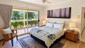 3 bedrooms, iron/ironing board, free WiFi, bed sheets - Chalwell Lodge – your luxurious rural retreat nestled in the heart of Carlotta. (Nannup)