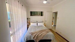 3 habitaciones, tabla de planchar con plancha y wifi gratis