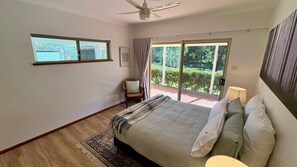 3 soverom, strykejern/-brett, wi-fi (inkludert) og sengetøy