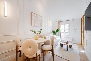 Interior - 9.New suite 4 personnes- Saint Germain Notre-Dame (Paris)