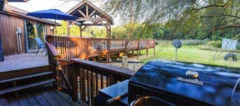 Liberty Lodge • Pool & Hot Tub • Game Room • BBQ