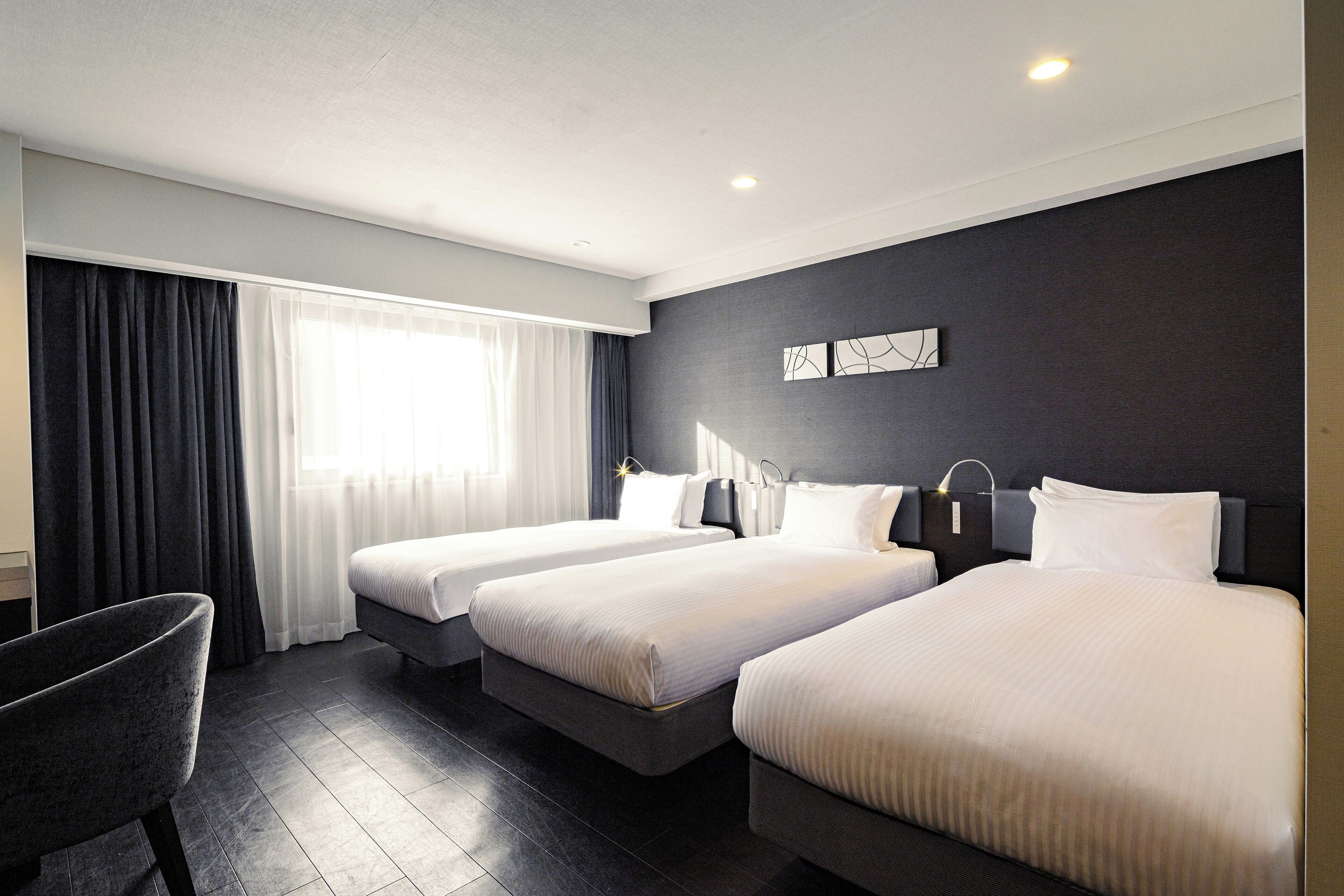 Chambre Triple Supérieure