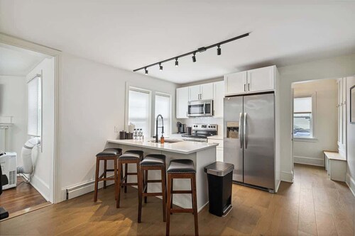 Federal HILL PRIDE 1 - Ground-Floor Flat