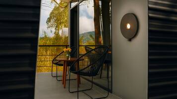 Cabin, Lake View | Terrace/patio