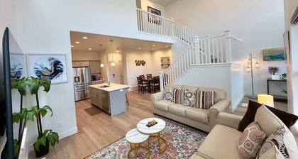 Lehi Retreat:Silicon Slopes/Thanksgiving Pt: Swimming Pool,Fully Stocked Kitchen