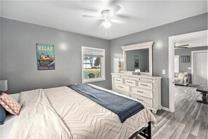 2 bedrooms, WiFi