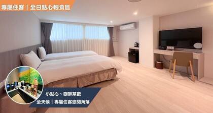 Chang Hong Fashion Hotel - Taichung Wenxin Branch
