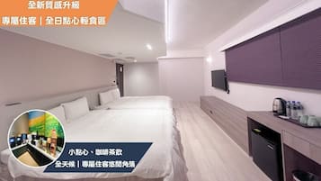 Superior Quadruple Room