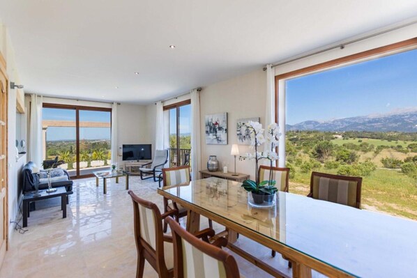 Interior - Villa Son Vent in centre of Inca (Inca)