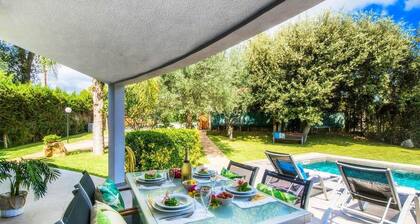 Encantadora villa cerca de Sa Pobla