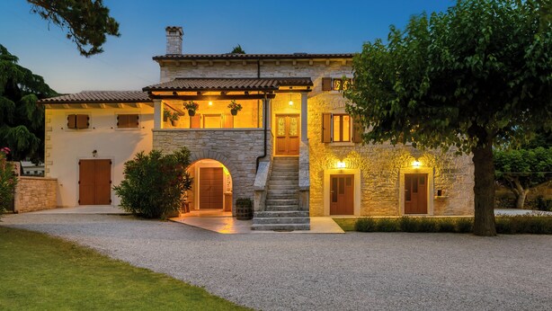 Exterior - Villa The Mulberry Stonehouse (Istria - Tomišići) (Tomišići)