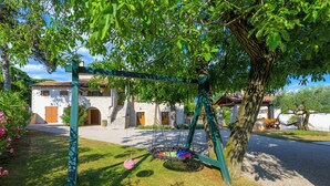 Children’s area - Villa The Mulberry Stonehouse (Istria - Tomišići) (Tomišići)