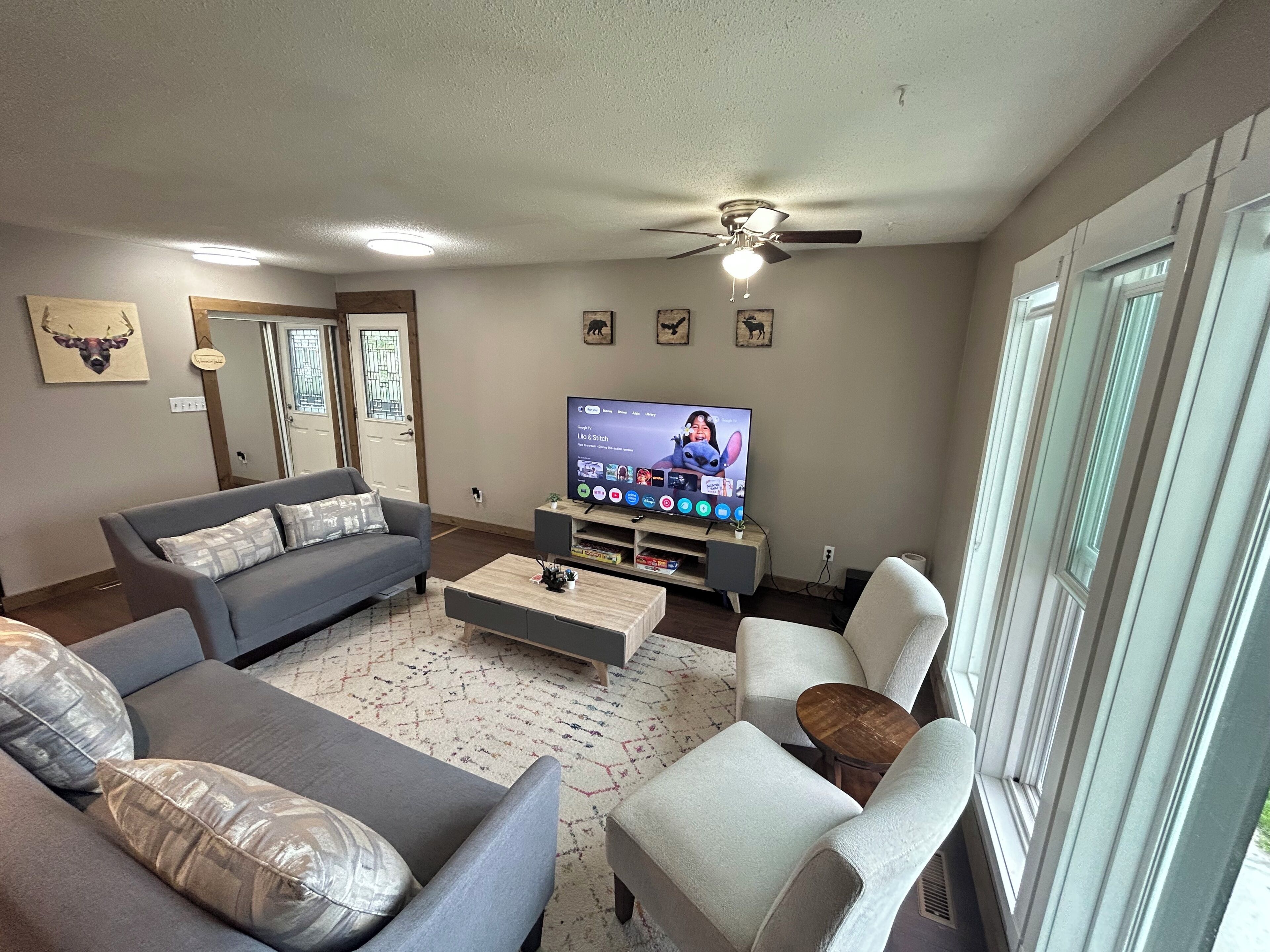 スマートテレビ