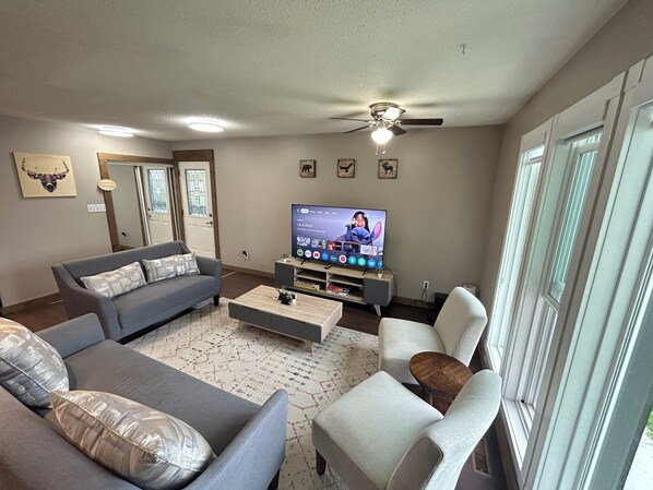 Televisor intel·ligent