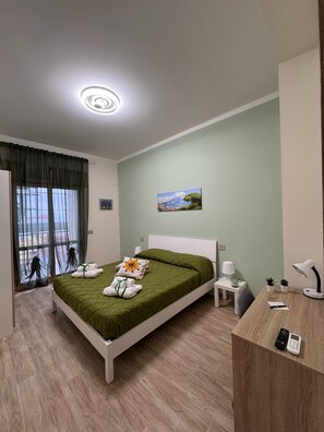 2 Schlafzimmer, Bügeleisen/Bügelbrett, WLAN, Bettwäsche