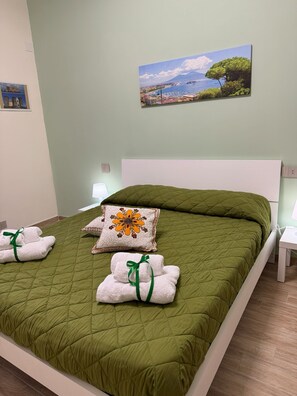 2 Schlafzimmer, Bügeleisen/Bügelbrett, WLAN, Bettwäsche
