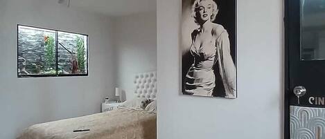 Standard Double Room, City View | Minibar, desk, laptop workspace, free WiFi