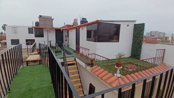 住宿正面