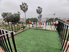 テラス / パティオ