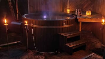 Ferienhaus | Wellnessanwendung