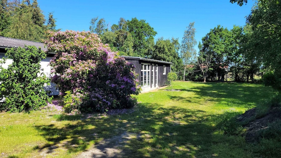 5 Star Holiday Home in Hals