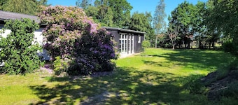 5 Star Holiday Home in Hals