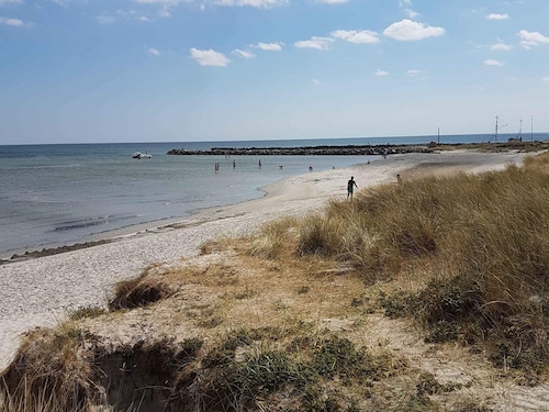 5 Star Holiday Home in Hals