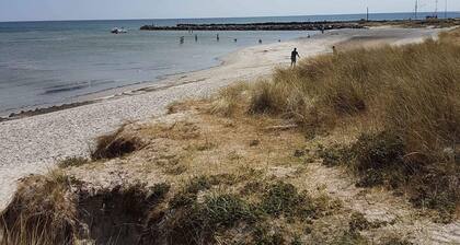 5 Star Holiday Home in Hals