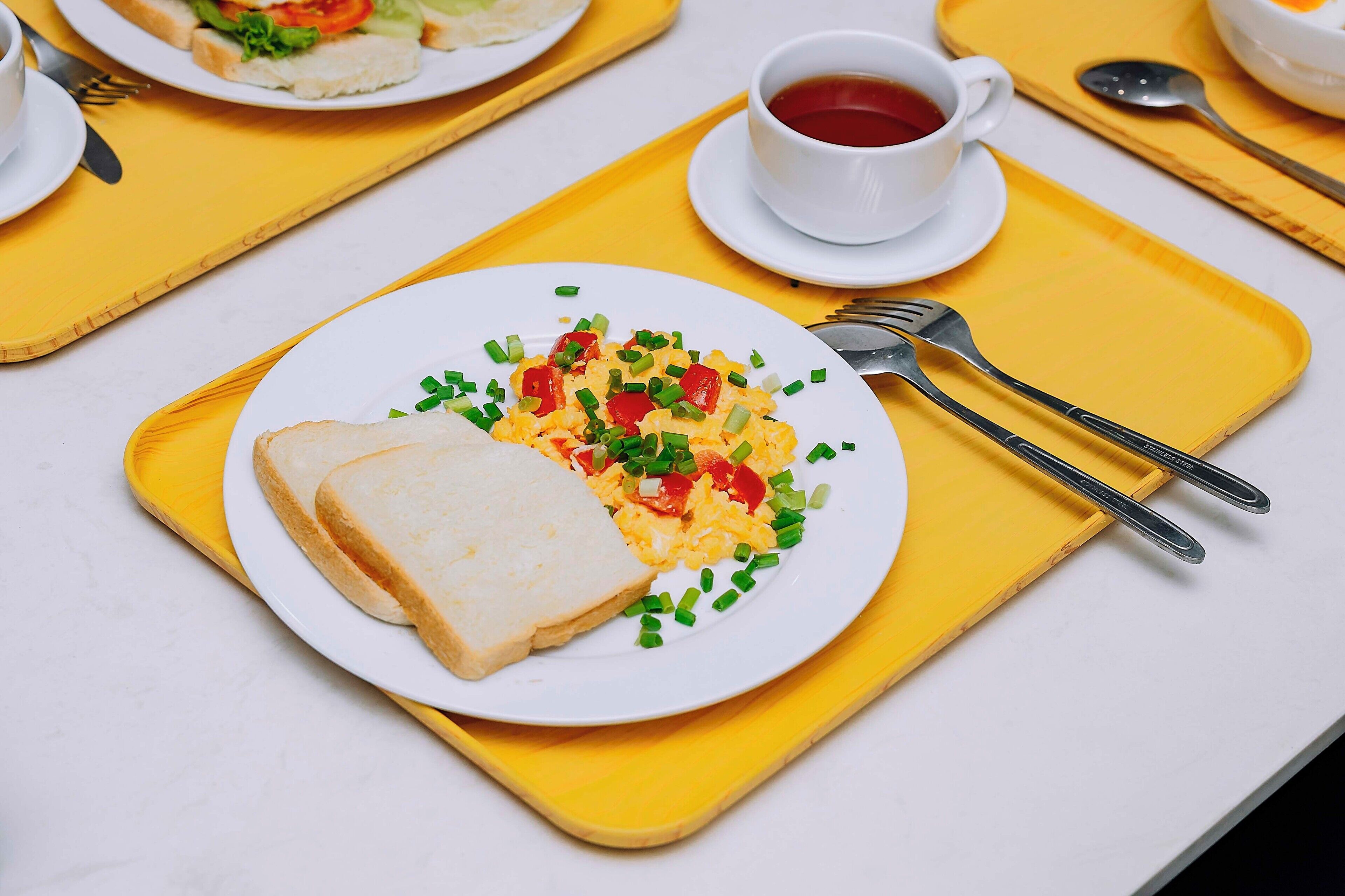 Frokostmåltid