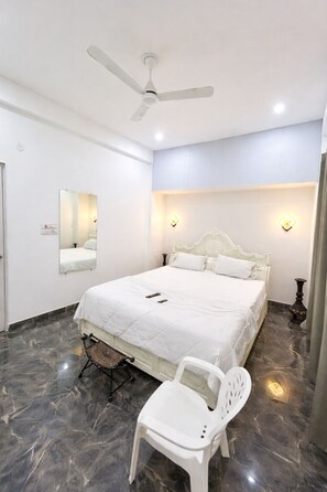 Deluxe Double Room | Exterior
