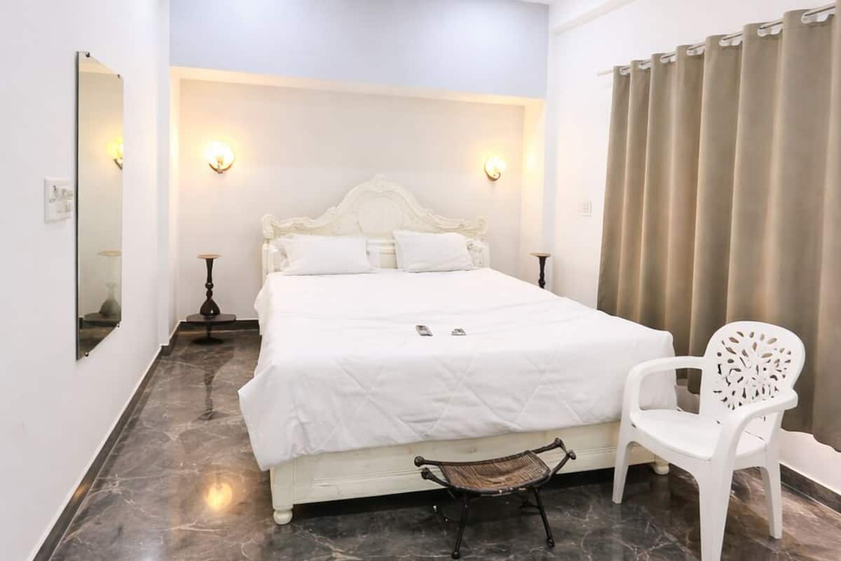 Deluxe Double Room | Exterior