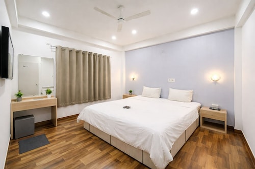  Hotel The White House Varanasi 