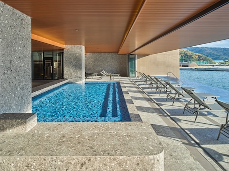 Infinity pool. edit x seven SETOUCHI SHODOSHIMA