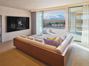 Suite, non-fumeur (Plunge Pool, Garden, East Wing)
