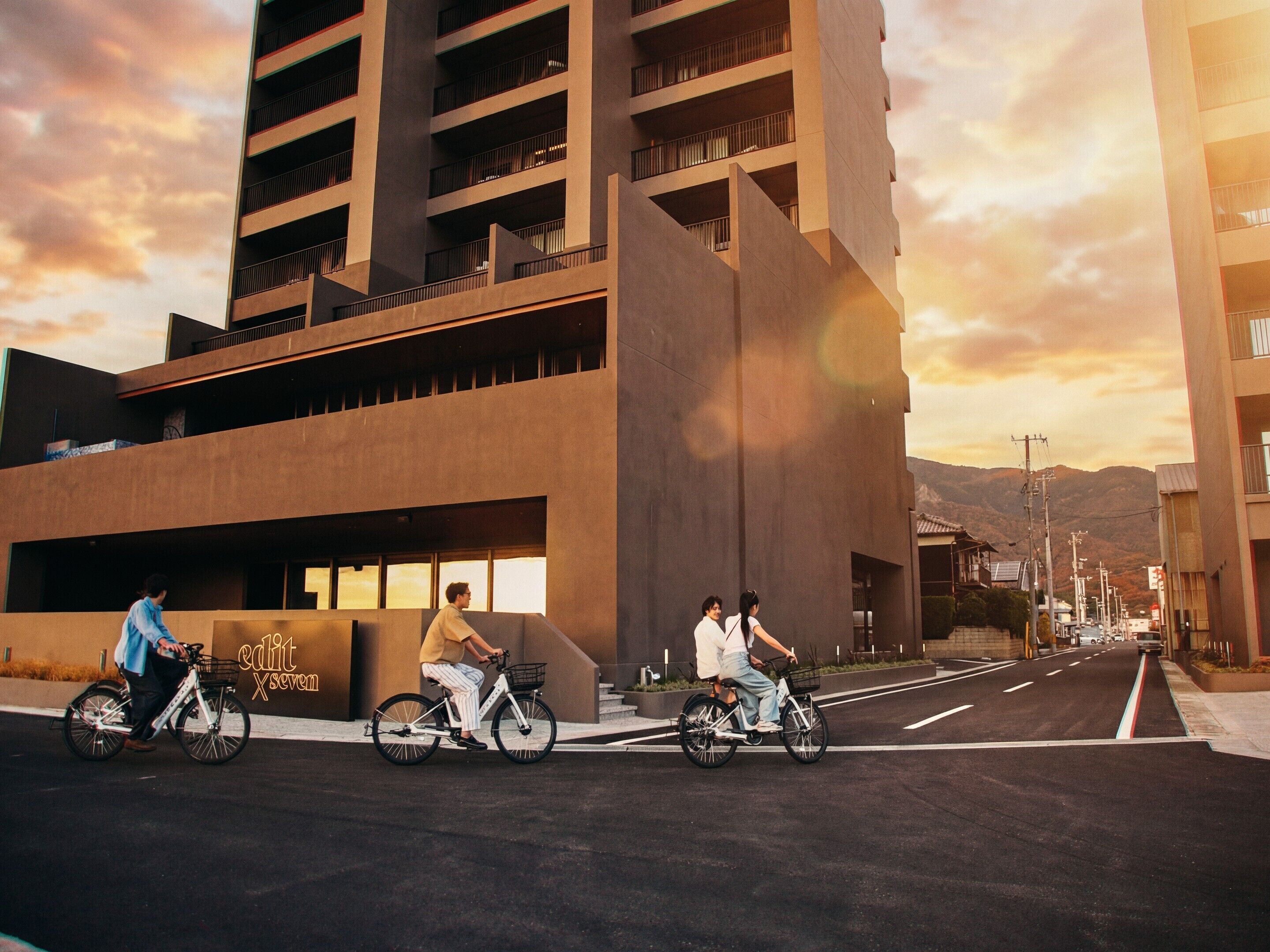 Bicycling