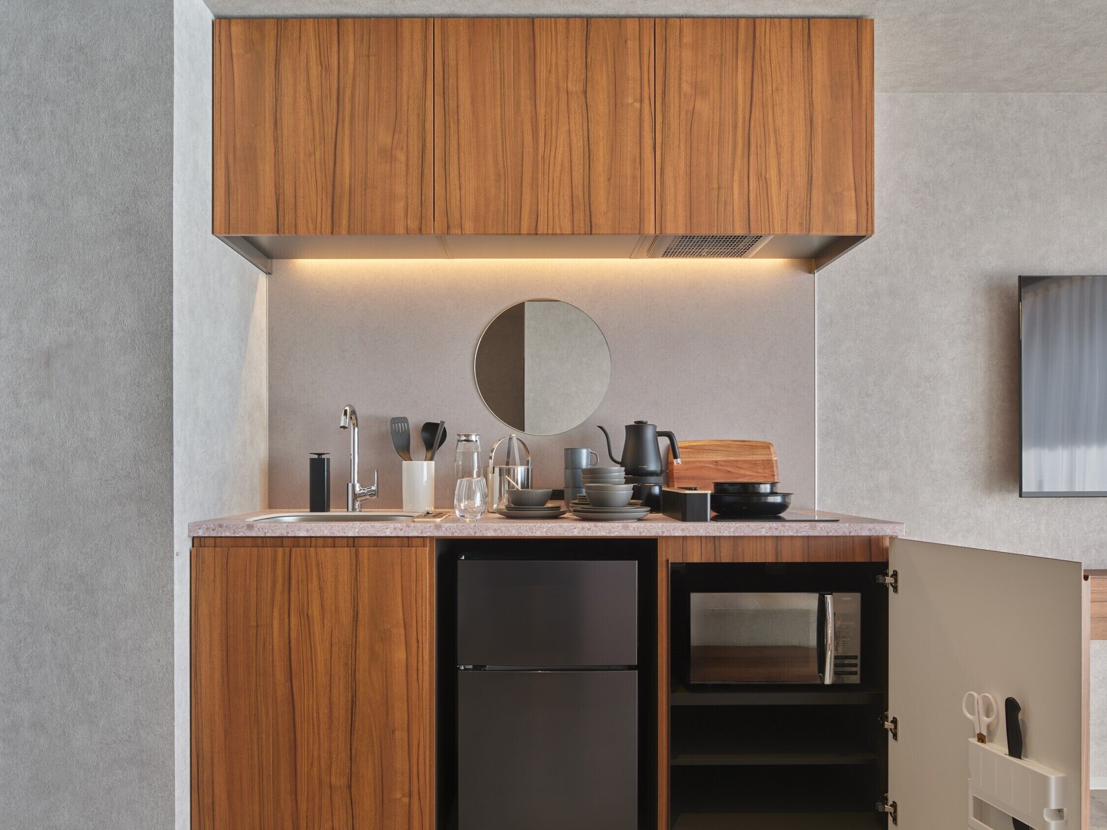 Dapur peribadi