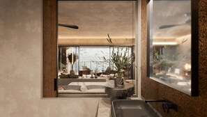 Coffres-forts dans les chambres, bureau, Wi-Fi gratuit