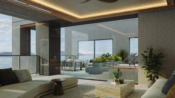 In-room safe, desk, free WiFi