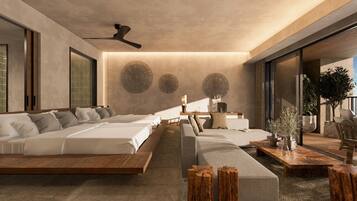 In-room safe, desk, free WiFi