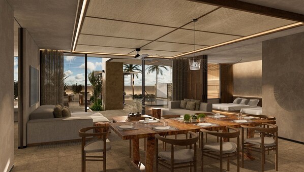 Suite, Nichtraucher (Plunge Pool, Garden, East Wing)