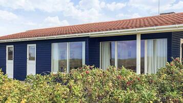 Huis | Uitzicht vanuit accommodatie