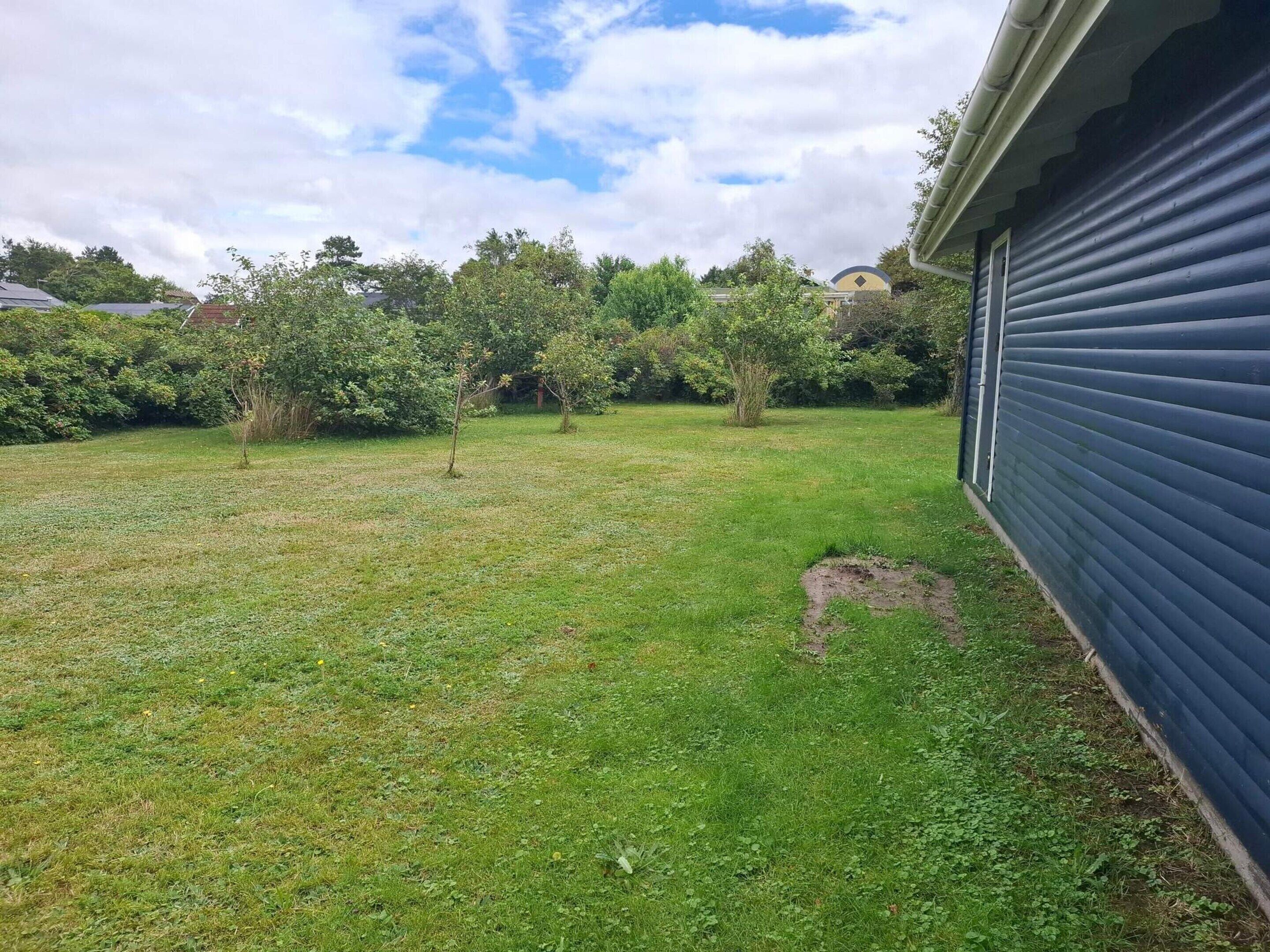 Hus | Overnattingsstedets uteområder