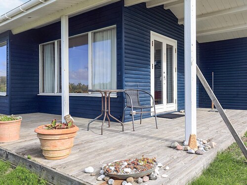 6 Person Holiday Home in Lundby