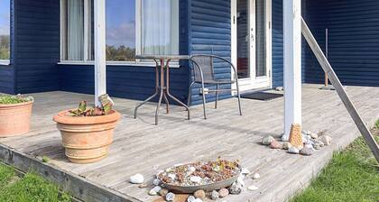 6 Person Holiday Home in Lundby