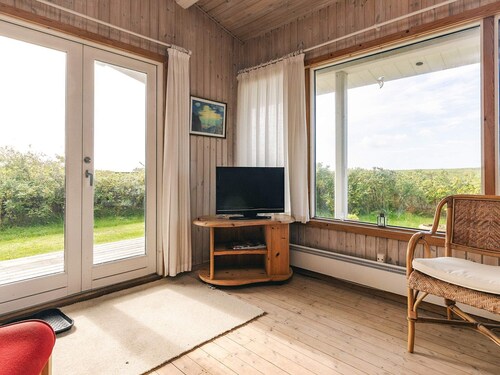 6 Person Holiday Home in Lundby