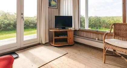 6 Person Holiday Home in Lundby